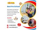 Best Pre School in Banaswadi