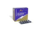 Fildena Super Active: Fast-Absorbing ED Treatment