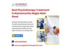 Best Physiotherapy Treatment in Ramamurthy Nagar Main Road 