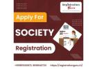 Society Registration Online in India