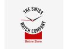 Buy Authentic Swiss Watches in India at Swiss Watch Company