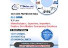 77Data: Best B2B Database Provider Company in India