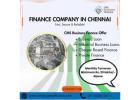 Finance Company in Chennai – CMS Business Finance