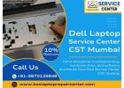 Get Your Dell Laptop Fixed at CST Mumbai’s Top Service Center!