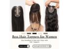 Transform Your Look: Top Hair Toppers for Women in 2025