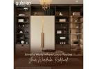 Best Customised Wardrobe Designer for Modern Homes