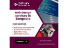 web design services in Bangalore