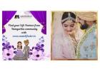 Find your Ideal Life Partner from Ramgarhia Community  with Matchfinder Matrimony