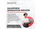 Salesforce Integration Services