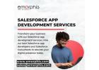 Salesforce App Development Services