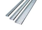 Durable Perforated Trays for Effective Cable Management