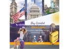 Get eSIM for USA Travel and Stay Connected on the Go