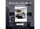  Stylish Bespoke Kitchens London – Get Up to 30% Off