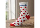 Design Your Dream Socks - 100% Custom!