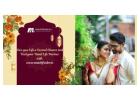 Matchfinder Matrimony for Chennai Divorced Brides and Grooms