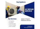 Rup Air Condition Best Appliance services in Kolkata