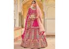 Shop Luxury Indian Wedding Dresses at Affordable Prices