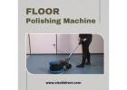 Spotless Shine & Delicate Cleaning with First-Rate Floor Polishing Machine