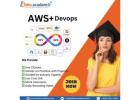 Best Institute for AWS and Devops course in hyderabad 