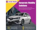 Corporate Mobility Solutions in Bangalore | Acciva Travels