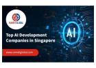 Top AI Development Companies in Singapore