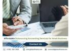 Affordable Outsourcing Accounting Services for Small Business