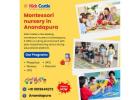 Montessori nursery in  Anandapura