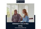 Specialized Alzheimer’s Care in New Jersey