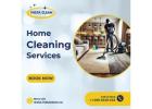 Professional and Affordable Home Cleaning in Mississauga