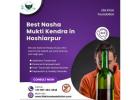 Consult the Best Nasha Mukti Kendra in Hoshiarpur