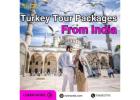 Affordable Turkey Tour Packages From India Book Now