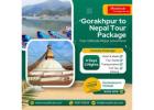 Gorakhpur to Nepal Tour Package