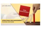 Operational Risk Management