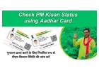 How to Verify PM Kisan Status with Aadhar Card?