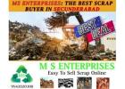 MS Enterprises: The Best Scrap Buyer in Secunderabad