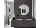 Porcelain Countertops for Bathroom