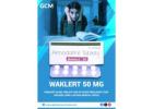 Buy Waklert 50 MG for Sleep Disorders - GCM