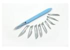 Choose High-Quality Surgical Blades at HMD