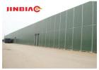 China JINBIAO Sound insulation NoiStop/Noise-reducing wall manufacturer