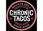 Mexican food menu - Chronic tacos