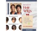 Best Human Hair Wigs in Bangalore – Get the Most Natural Look!