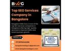 Top SEO Services Company in Bangalore