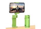 "Mobile Stand - Adjustable, Sturdy & Portable Support for Your Device"