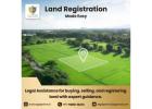 Hassle-Free Land Registration Services in Chennai