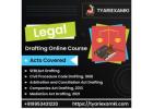 Legal Drafting Course