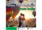 Turkey Tour Packages from India Group tour