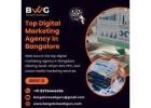 Top Digital Marketing Agency in Bangalore