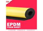 Buy Online EPDM Foam Sheet in USA | Gravofoam