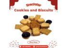 Cookies and Biscuits by Snackstar – Crunchy, Tasty & Irresistible