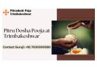 Pitru Dosha Pooja at Trimbakeshwar 